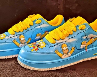 nike air force simpson