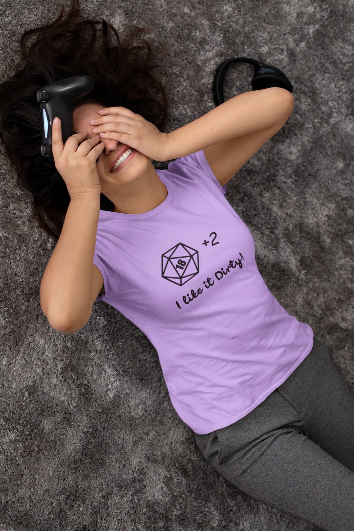 DnD D&D Dirty 20 Funny Women's cut TShirt Etsy