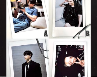 Straykids ATE Chkchkboom Mini Album Official Photocards PC Pob