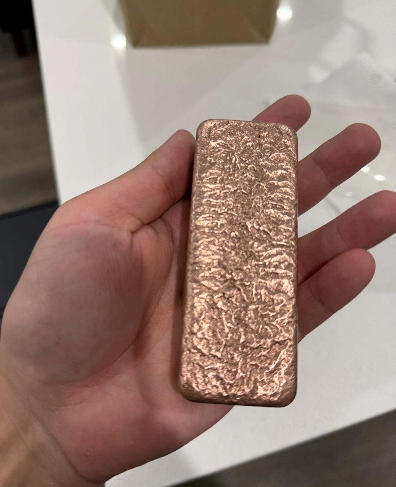 1 kg copper bars - Etsy 日本
