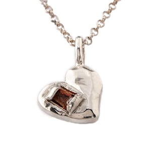 Heart Charm | South African Jewelry