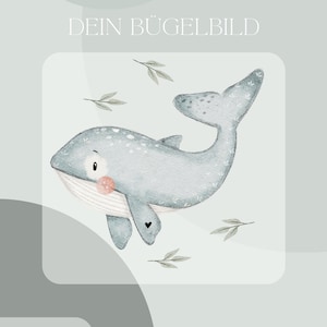 Transferencia térmica de ballena