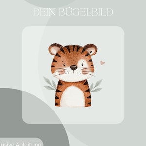 Trasferimento a caldo della tigre, produzione propria