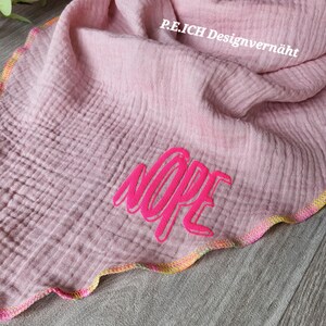Nee - Puff Patch afbeelding 11