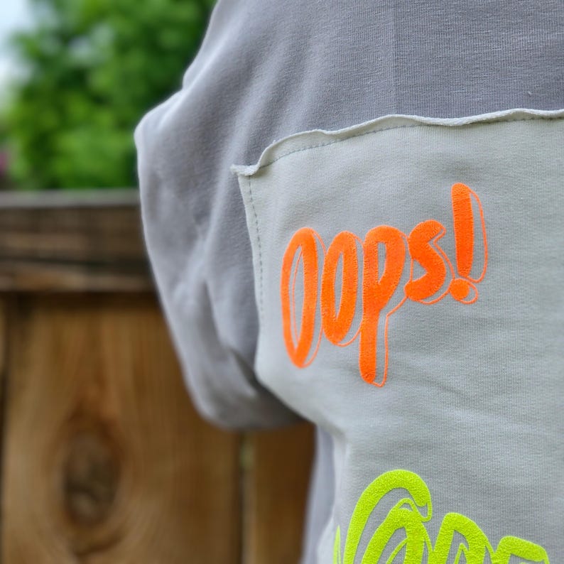 Oops! - Puff Patch image 11