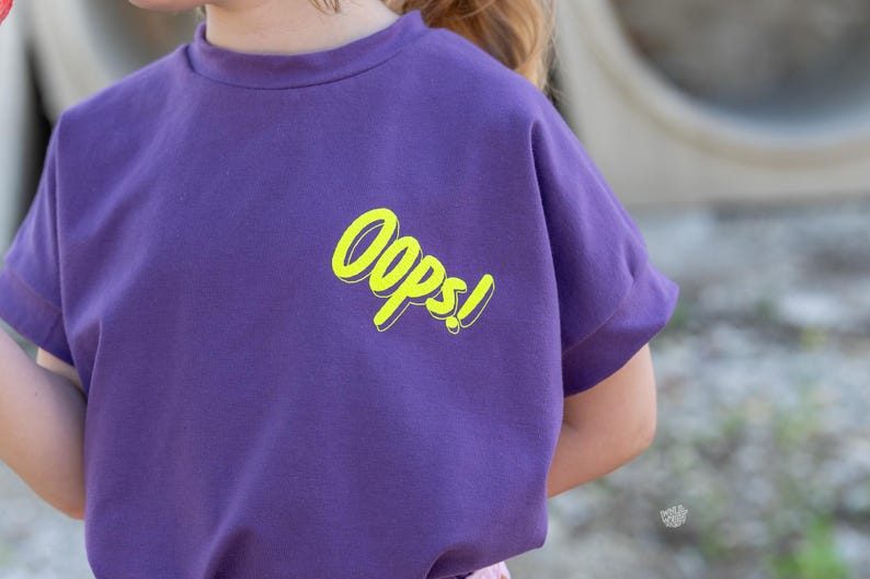 Oops! - Puff Patch image 14