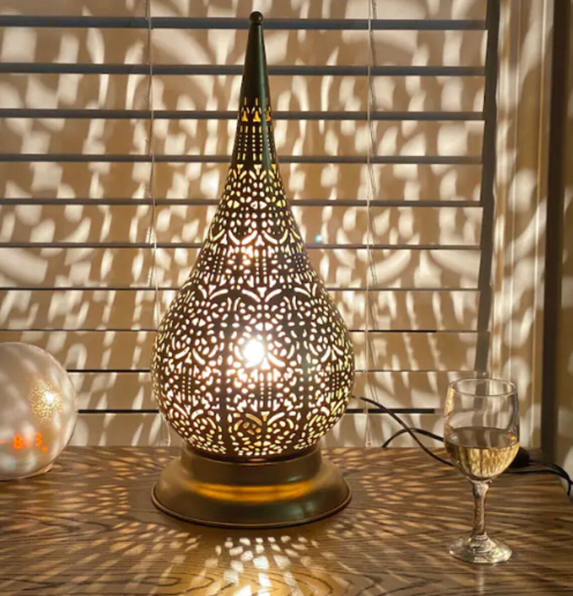 Beautiful Moroccan Floor Lamps Boho Decor Moroccan Decor - Etsy