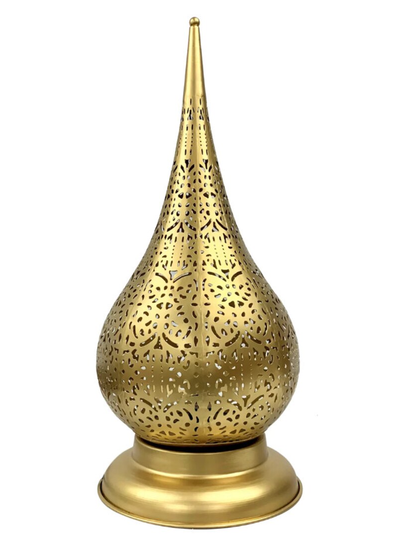 Beautiful Moroccan Floor Lamps Boho Decor Moroccan Decor Etsy