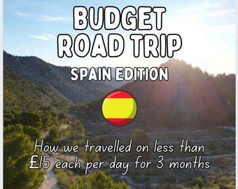 How to travel Spain on a budget