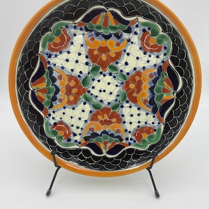 Set of 4 Talavera - 10 Inch Plates