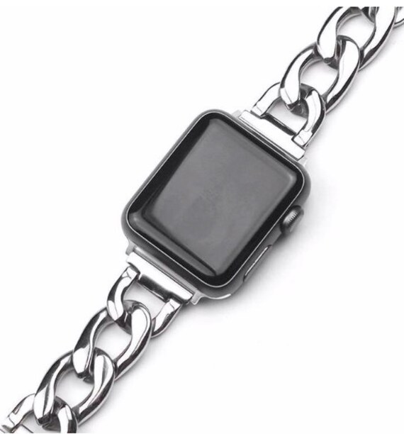 chain apple watch bands