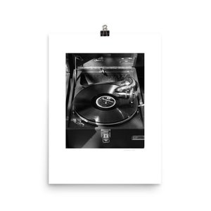 Record Player