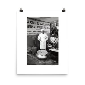 Brick Lane Curry Festival London