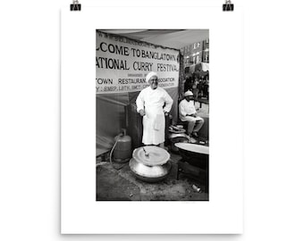 Brick Lane Curry Festival London