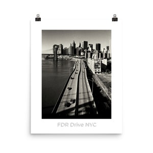 New York,FDR Drive
