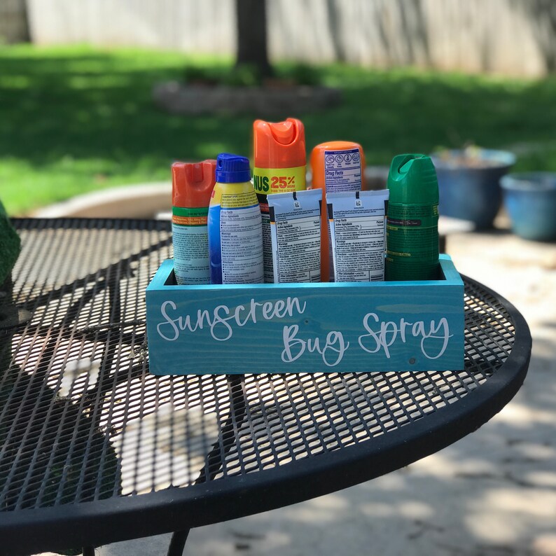 Customizable Versatile Patio Storage Box.