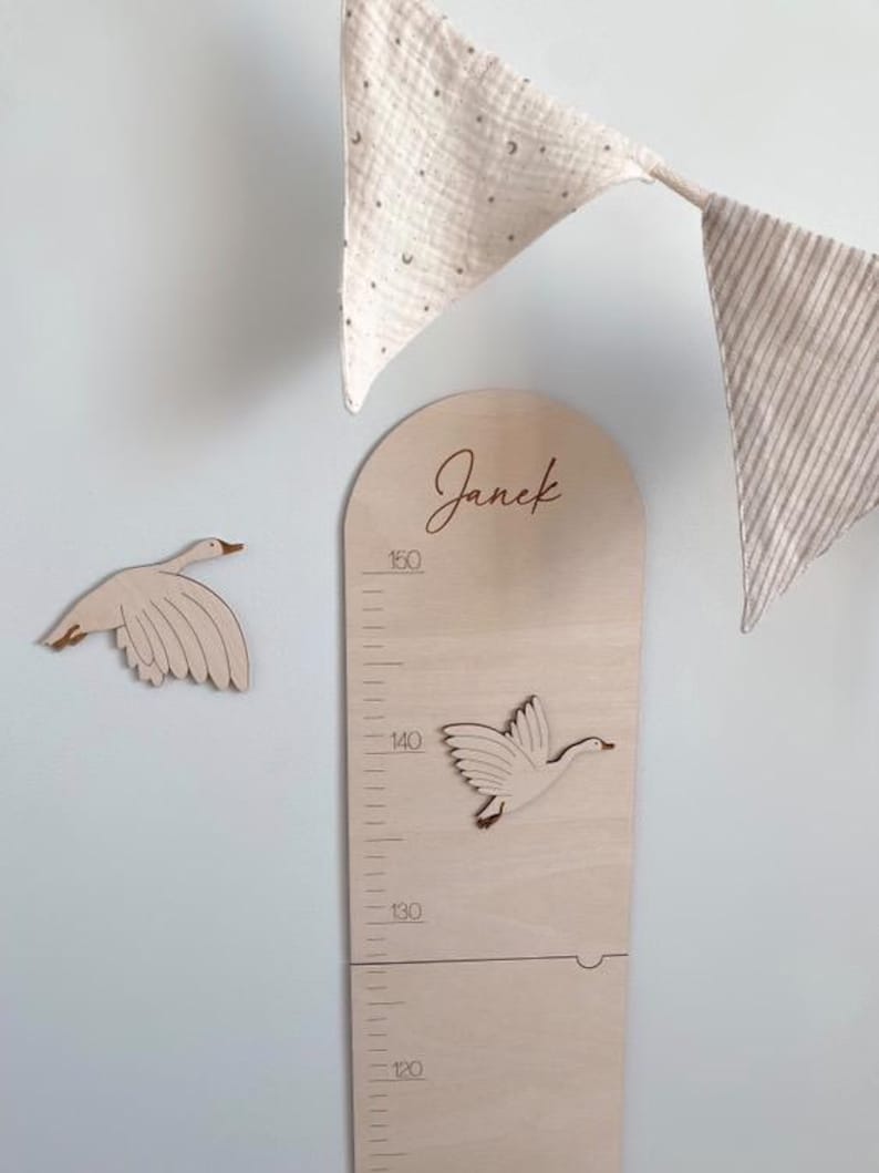 Wooden birds kinderziemmer