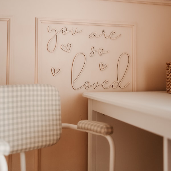 You Are so Loved - Etsy
