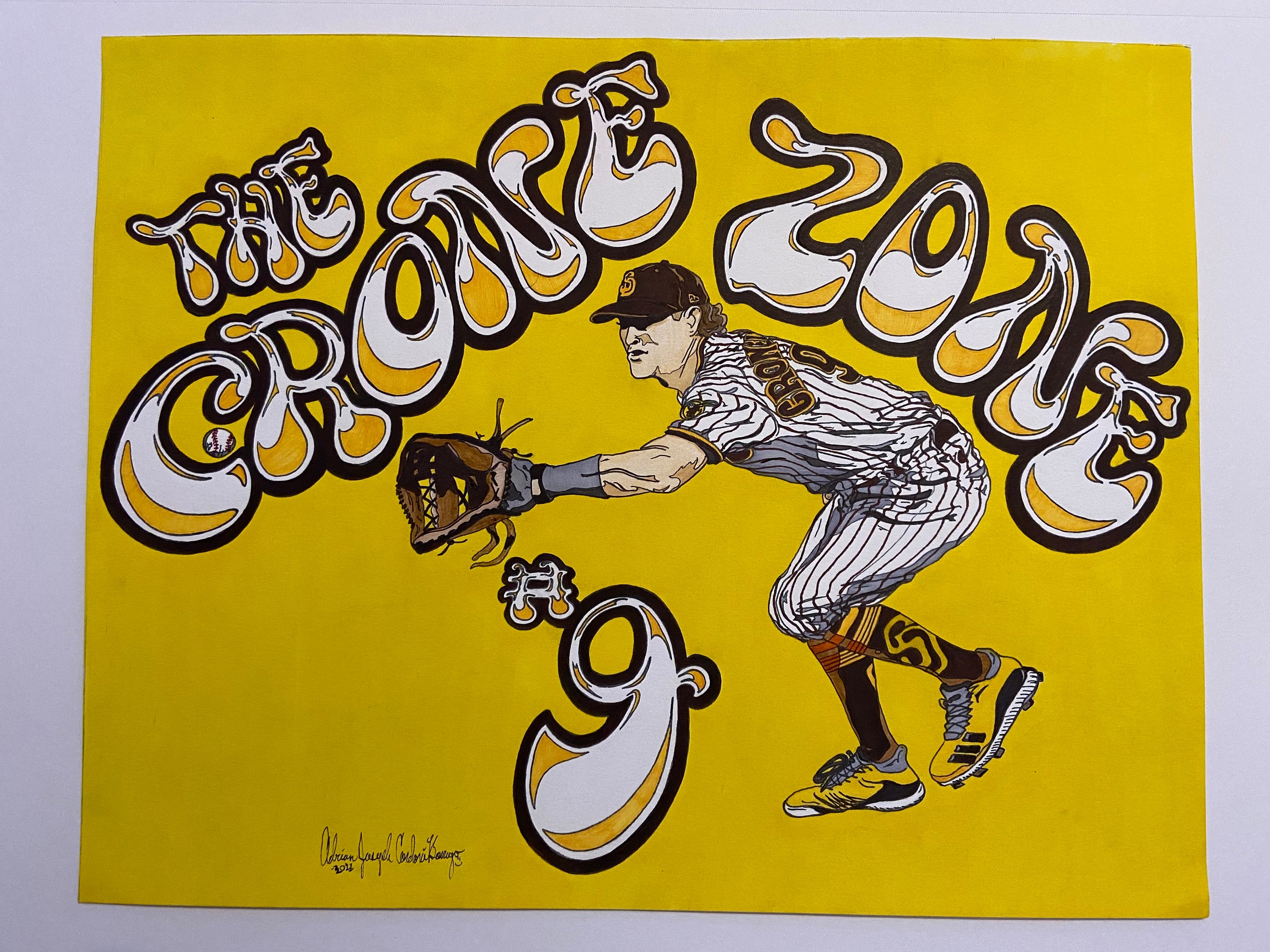 The Crone Zone has one more (All)Star - San Diego Padres