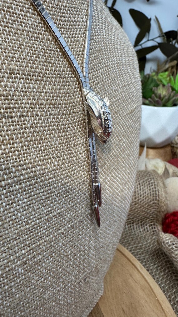 Fish Necklace - image 3