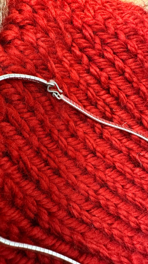 Fish Necklace - image 5