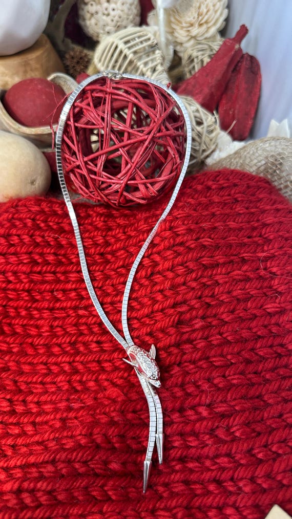 Fish Necklace - image 4