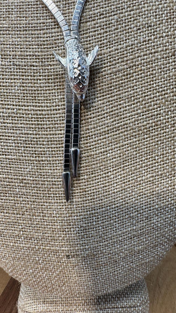 Fish Necklace - image 2