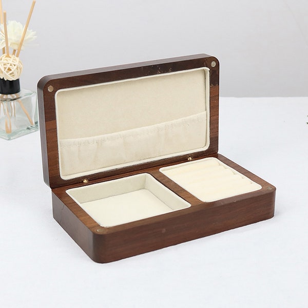 Portable Jewelry Display Case Etsy