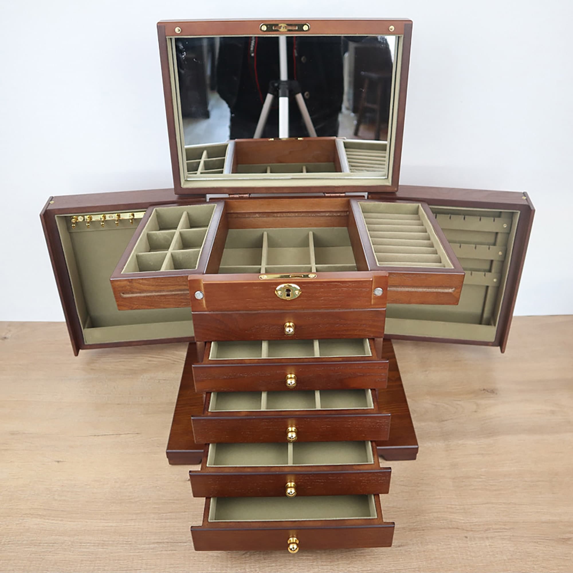 Large Jewel Box Large Jewel Box