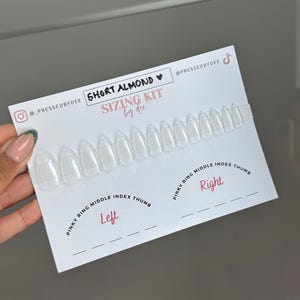 Sizing Kit