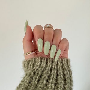 Solid colours - Press on nails UK