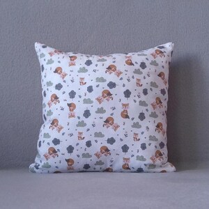 Kissenbezug 30x30