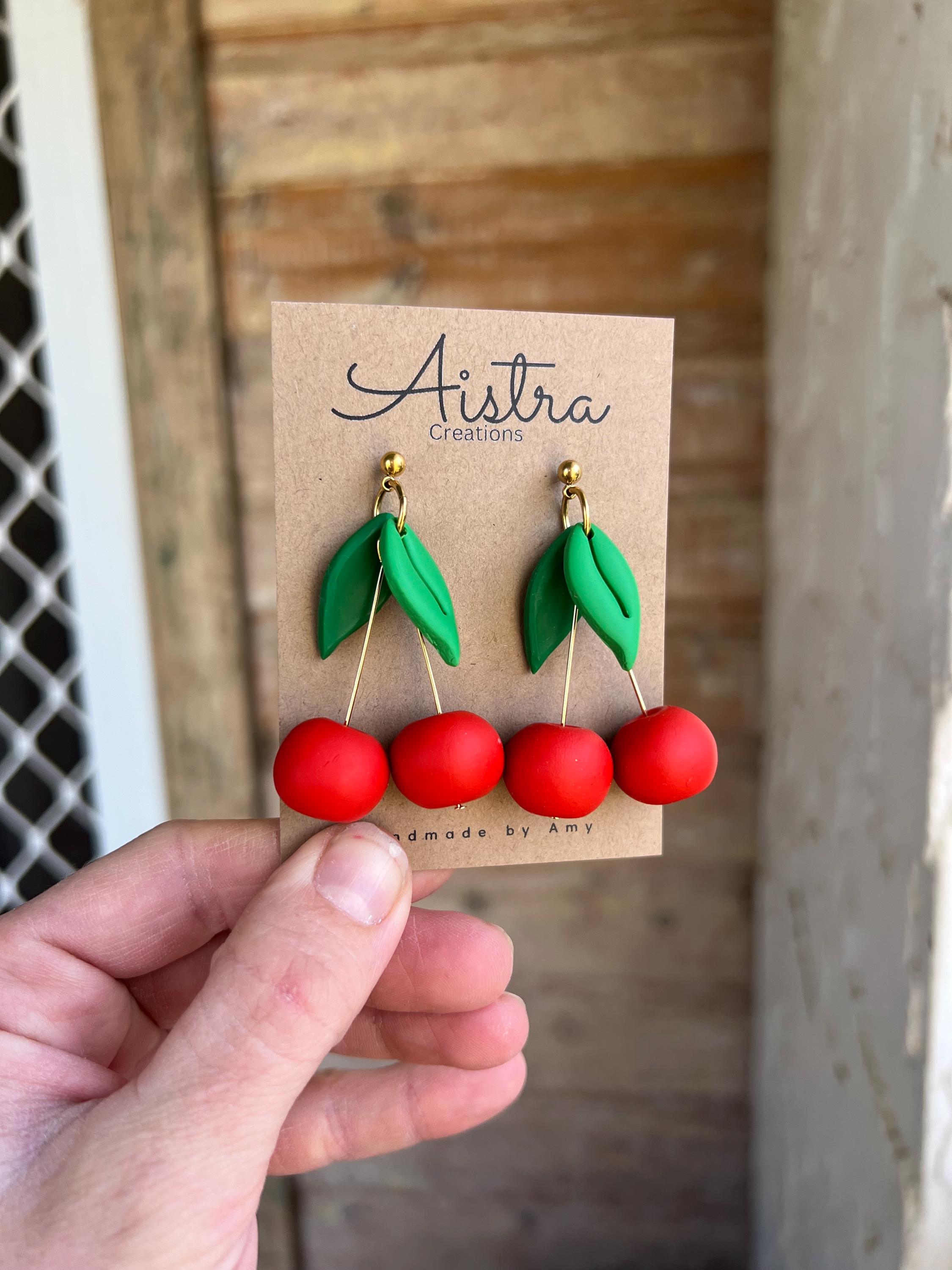 Cherry dangles