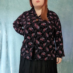 Laura Scott Blouse - Etsy