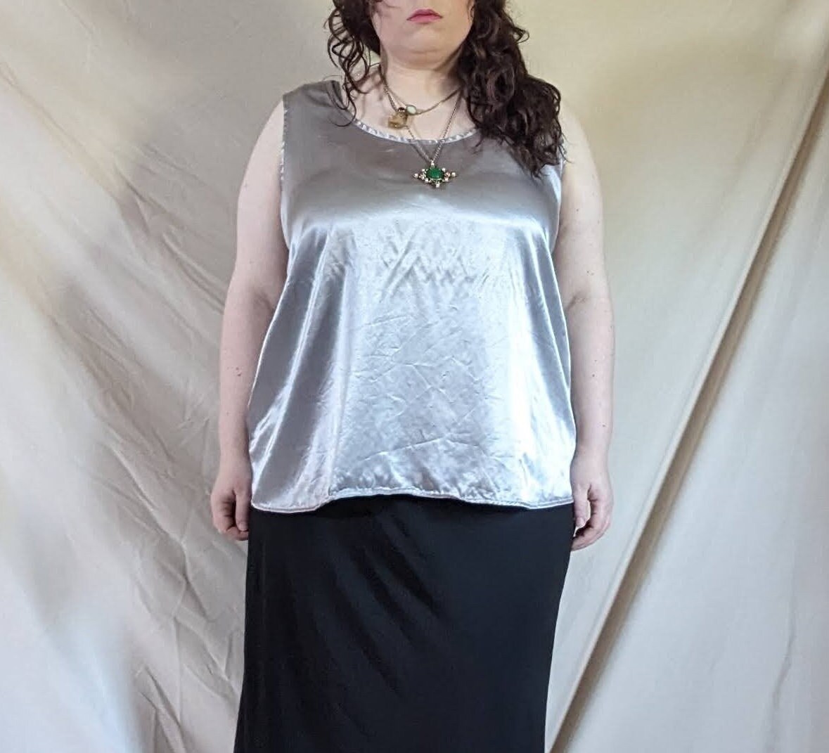Vintage Camisole Tops - Etsy