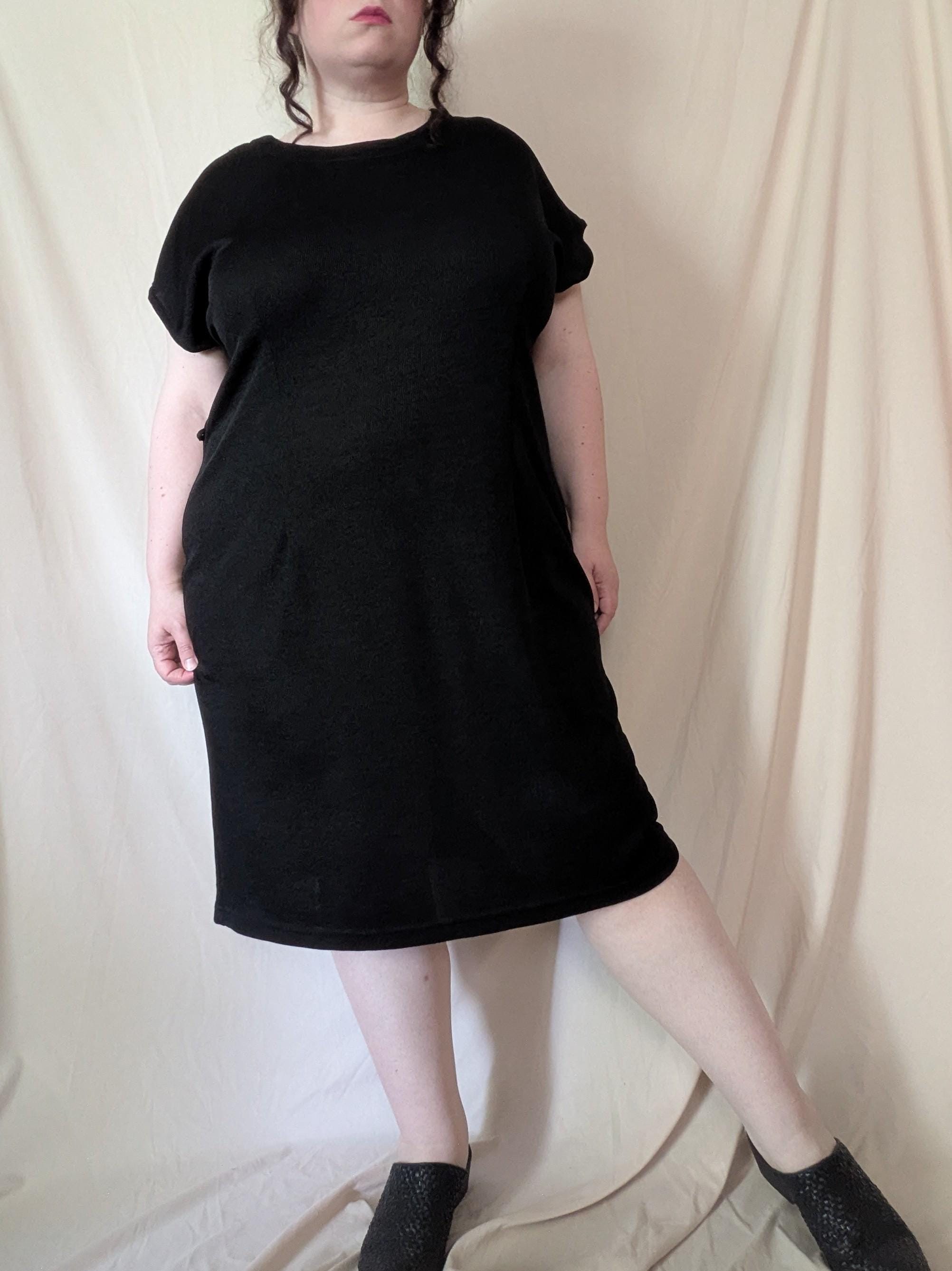 Plus Size 90s Grunge Dress - Etsy