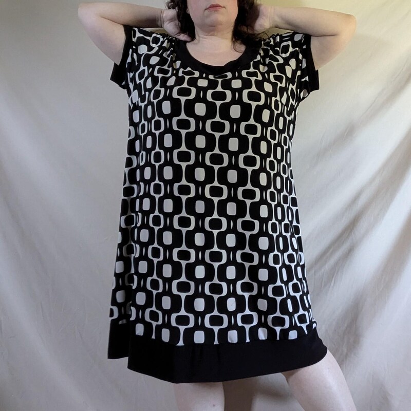 Plus Size Mod Dress - Etsy
