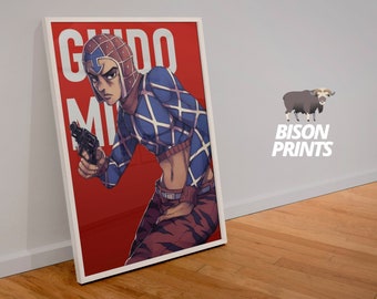 Jojou0027s Bizarre Adventure Tarot  Etsy