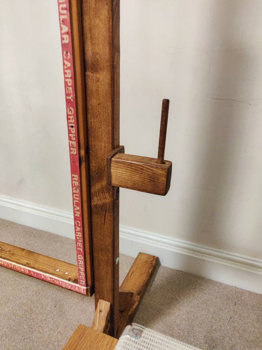 Tufting / Rug Making Frame Etsy UK