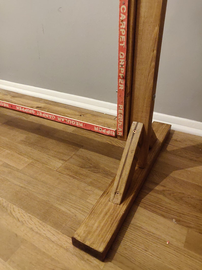 Tufting / Rug Making Frame Etsy UK