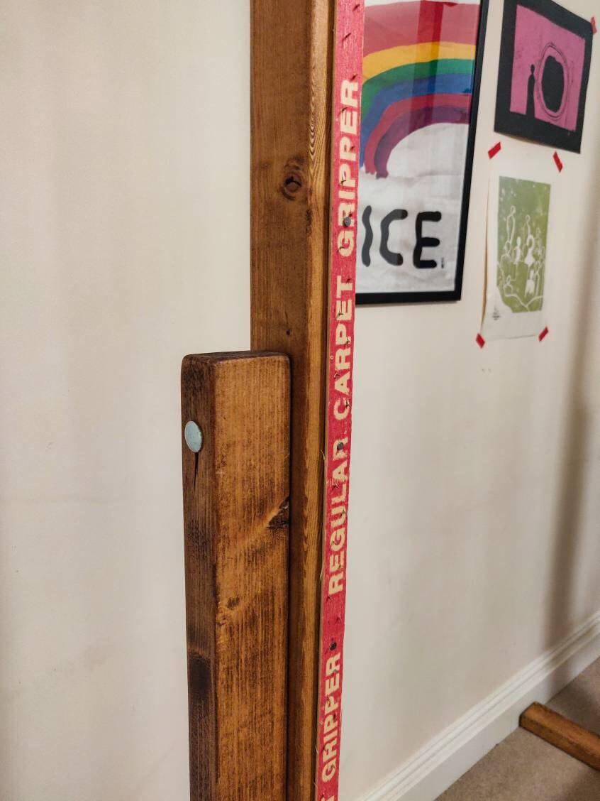 Tufting / Rug Making Frame Etsy UK