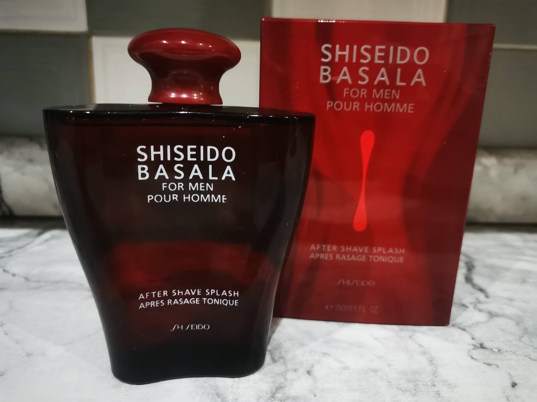 Shiseido after shave online