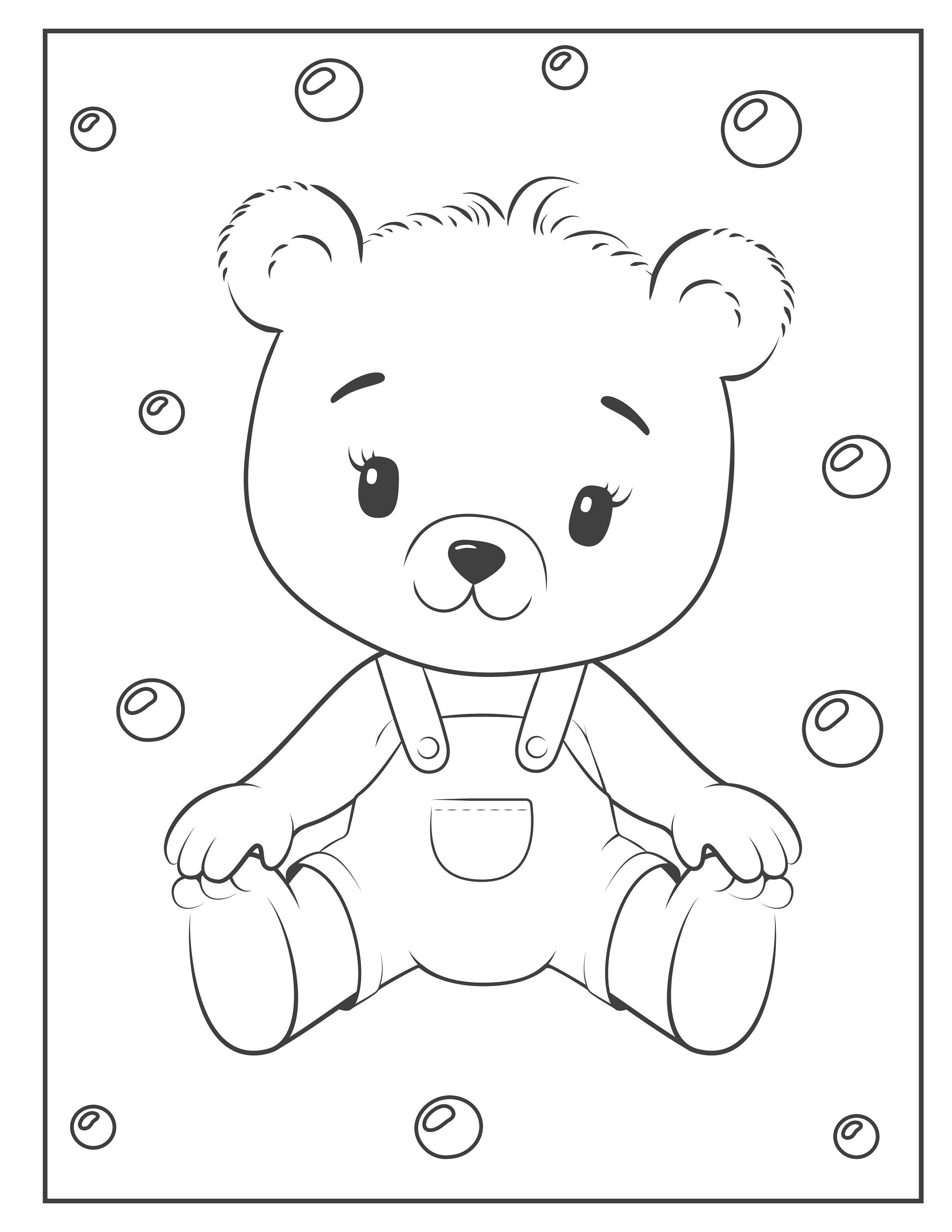Coloring Activity Books For Kids | Etsy