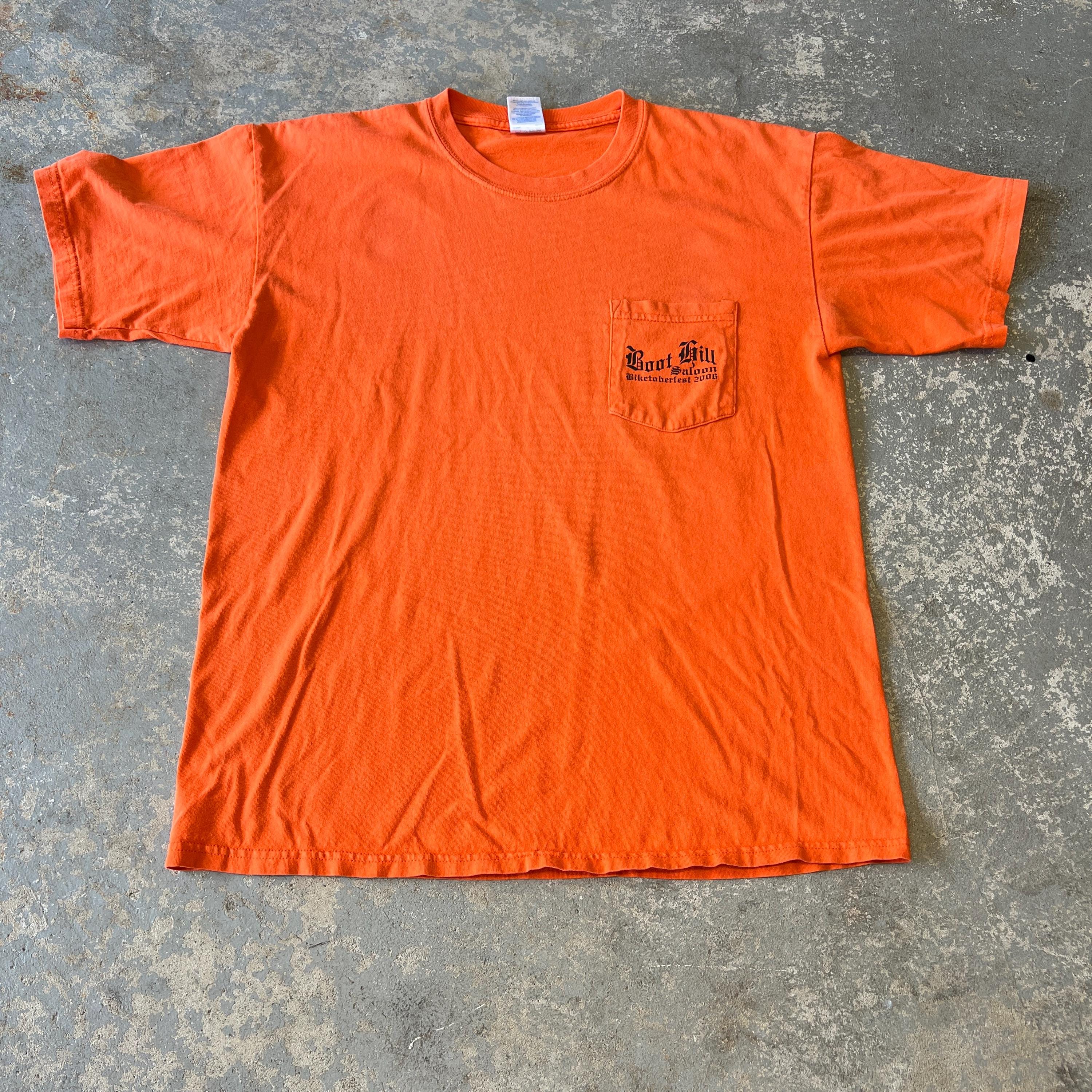 Vintage Biketoberfest 2006 T-shirt: Daytona Beach Motorcycle Rally 