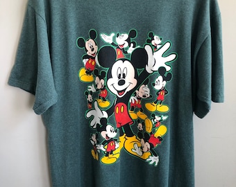 Vintage Disney MICKEY MOUSE T-Shirt