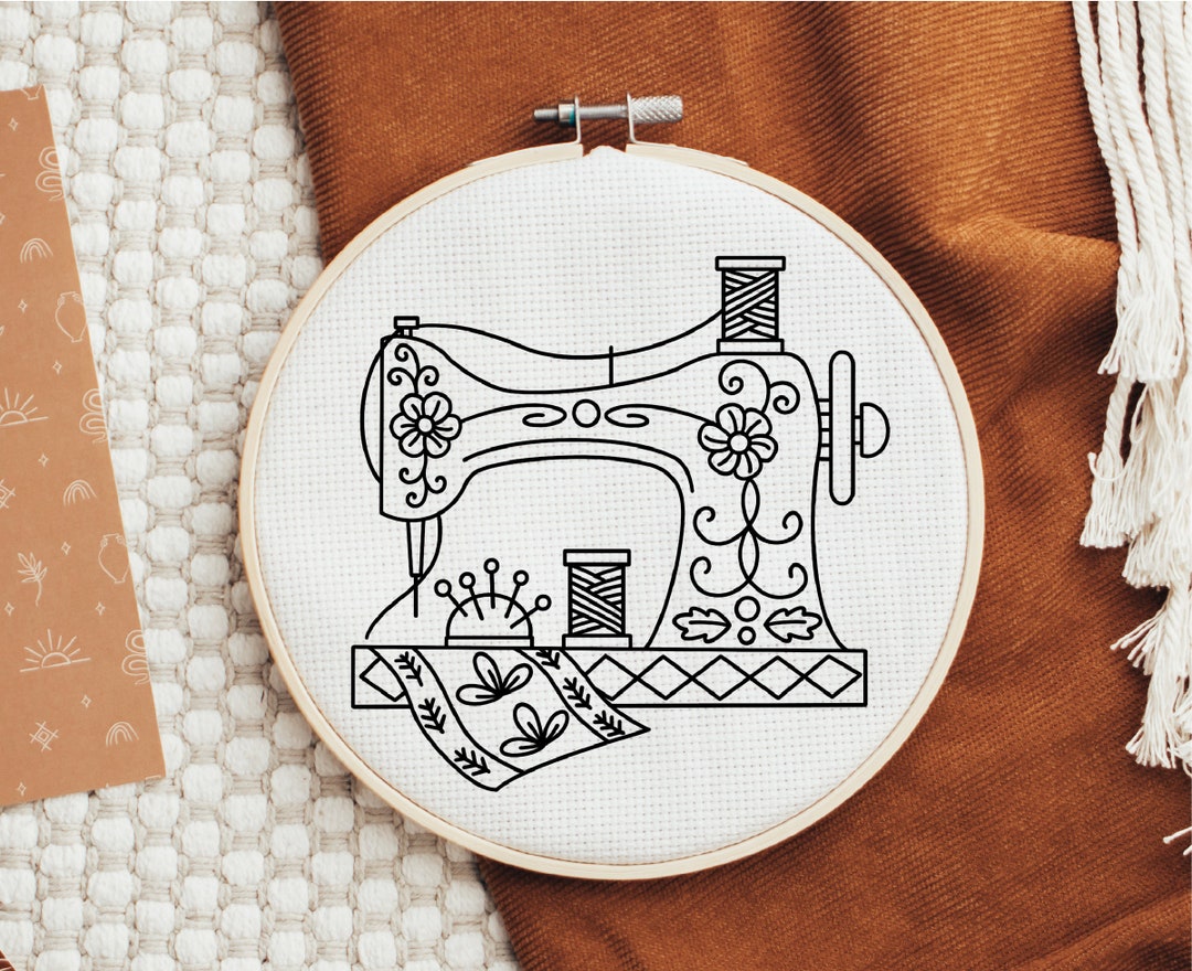 Quick Stitching Tribal Sewing Machine Embroidery Design – Embrilliance  Embroidery Software