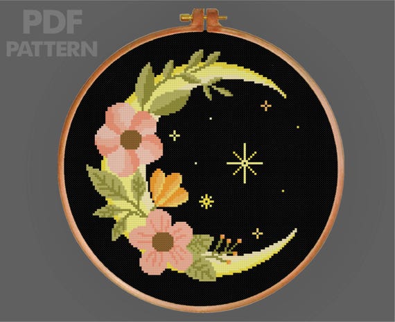 Ultimate Floral CROSS STITCH/クロスステッチ Ultimate Floral CROSS STITCH/クロスステッチ