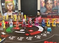 FINAL GIRL  - Meeple Sticker/Decal Upgrade - Matte Vinyl Sticker Kit