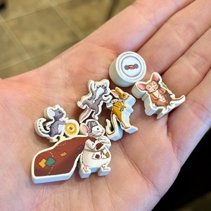 HICKORY DICKORY deluxe Meeple stickers/decals upgrade kit - matte vinyl Meeple Unofficial Product