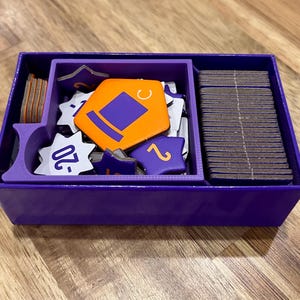 SCOUT - 3D printed insert - Unofficial Product
